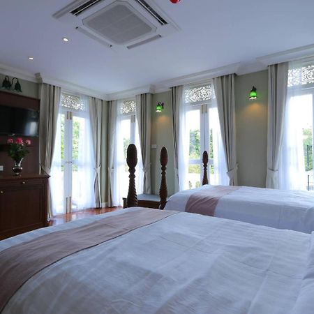 Hotel Hiranyakul House Bangkok Exteriér fotografie