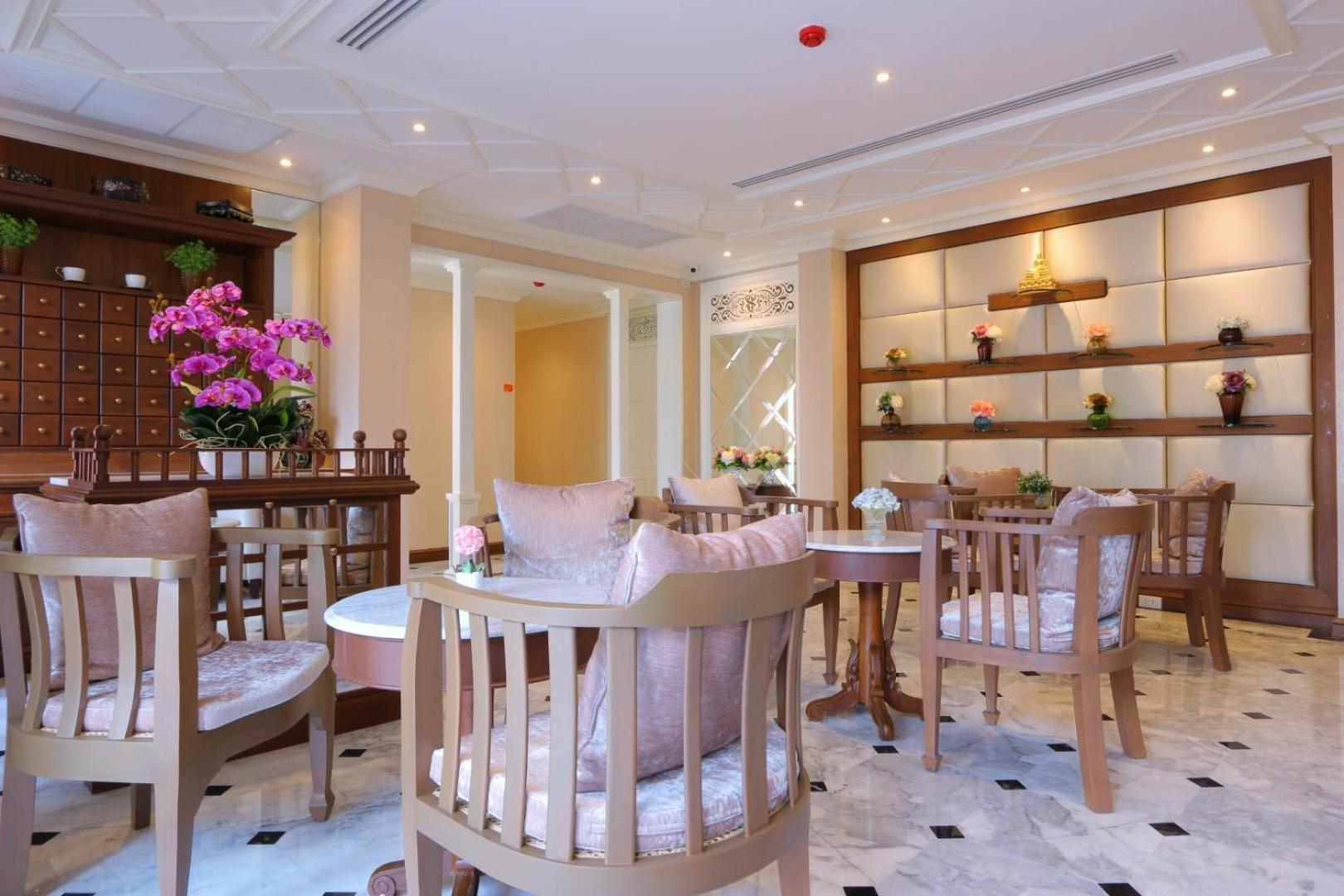Hotel Hiranyakul House Bangkok Exteriér fotografie