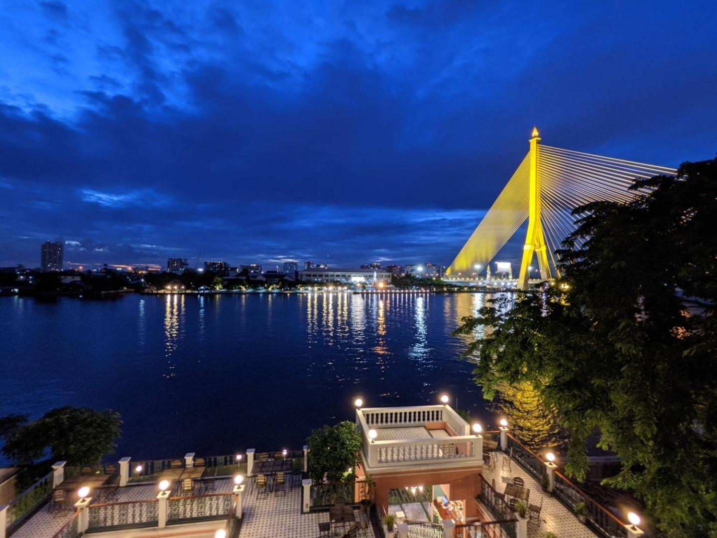 Hotel Hiranyakul House Bangkok Exteriér fotografie