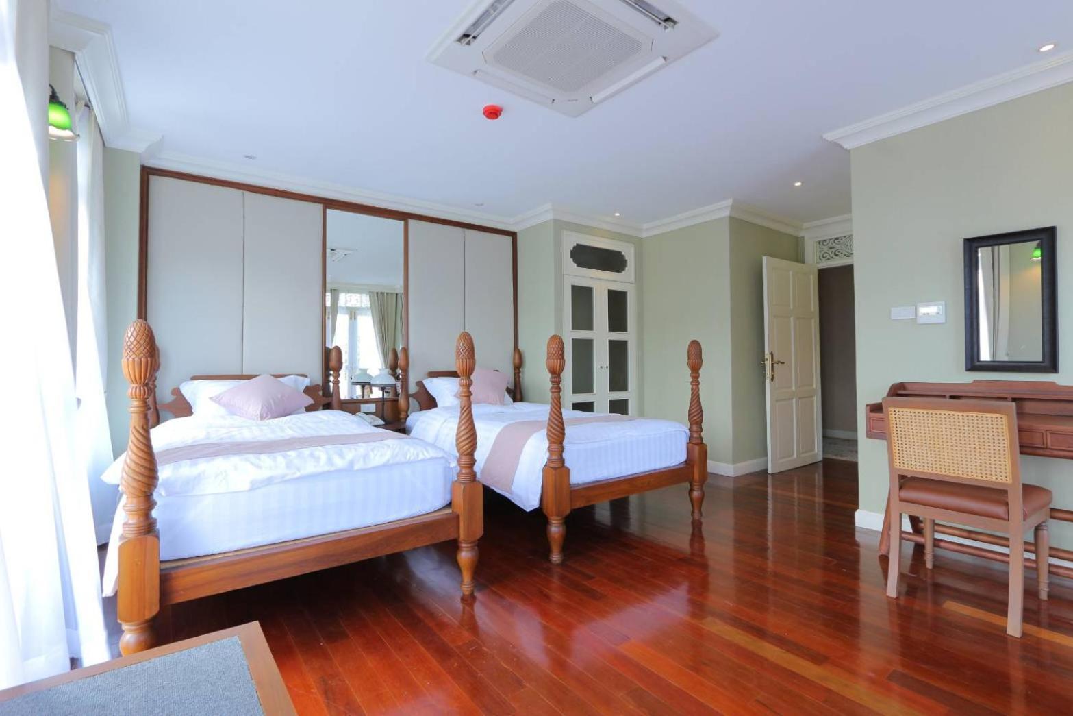 Hotel Hiranyakul House Bangkok Exteriér fotografie