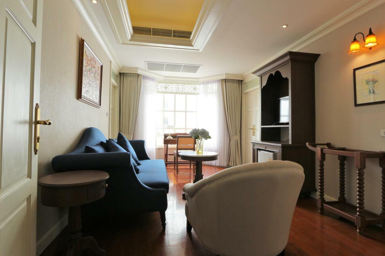 Hotel Hiranyakul House Bangkok Exteriér fotografie