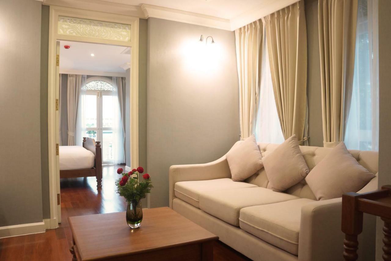 Hotel Hiranyakul House Bangkok Exteriér fotografie